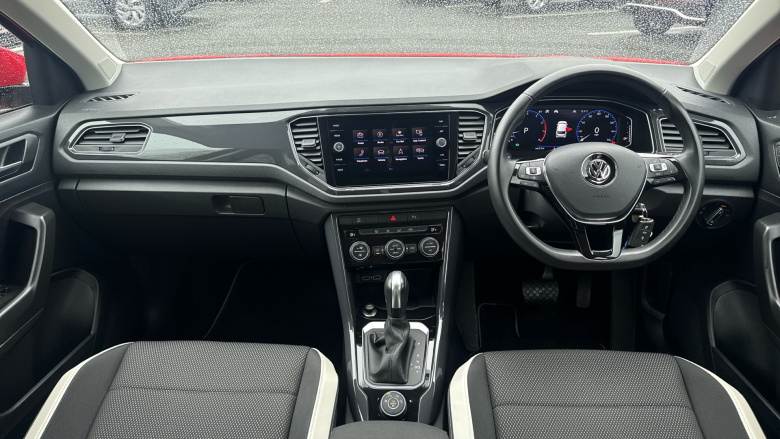 Volkswagen T-Roc 2.0 TSI 4MOTION SEL 5dr DSG Petrol Hatchback